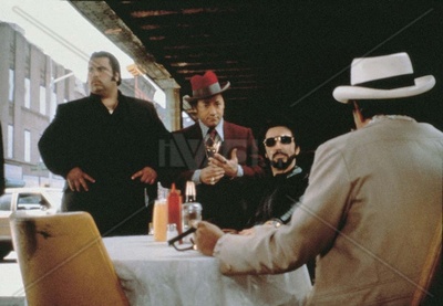 情枭的黎明剧照的剧照