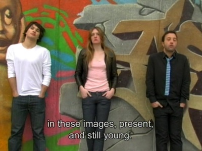 幕间休息剧照的剧照