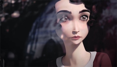 幕间休息剧照的剧照