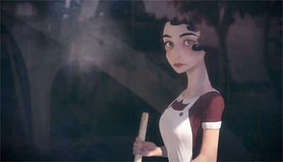 幕间休息剧照的剧照