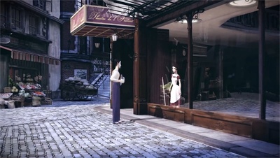 幕间休息剧照的剧照