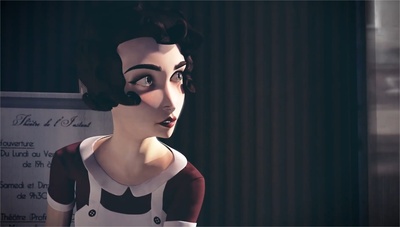 幕间休息剧照的剧照