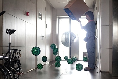 霾与雾剧照的剧照