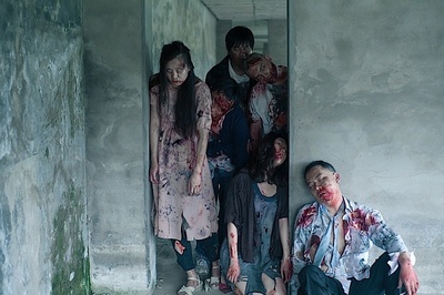 霾与雾剧照的剧照