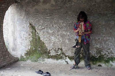 霾与雾剧照的剧照