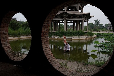 霾与雾剧照的剧照