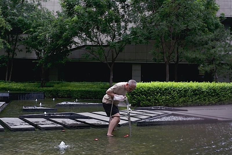 霾与雾剧照的剧照