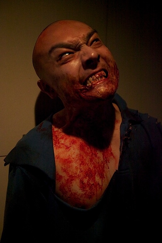 霾与雾剧照的剧照