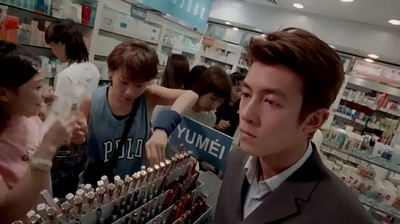 九个女仔一只鬼剧照的剧照