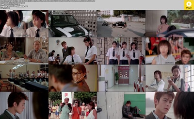 九个女仔一只鬼剧照的剧照