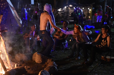 时间怪客剧照的剧照