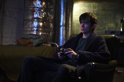 时间怪客剧照的剧照