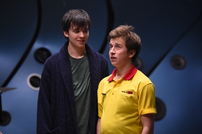 时间怪客剧照的剧照