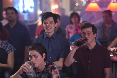 时间怪客剧照的剧照