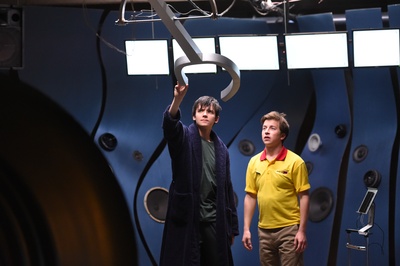 时间怪客剧照的剧照