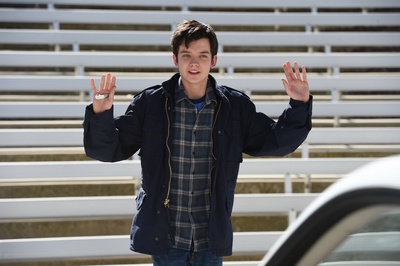 时间怪客剧照的剧照