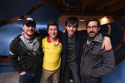 时间怪客剧照的剧照