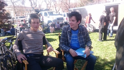 时间怪客剧照的剧照