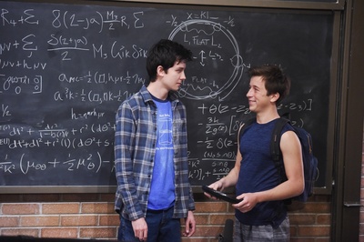 时间怪客剧照的剧照