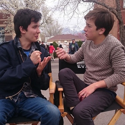 时间怪客剧照的剧照