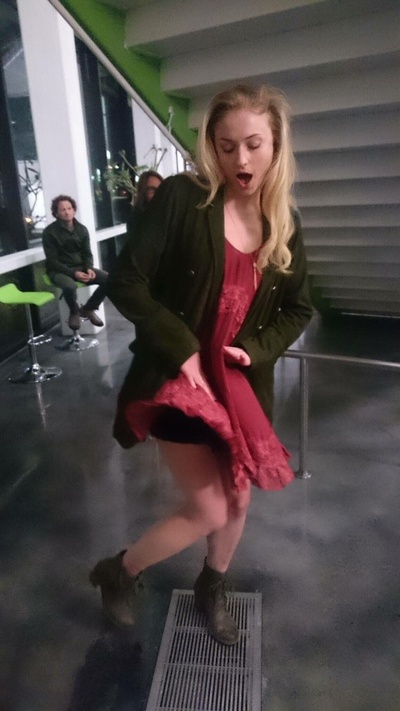 时间怪客剧照的剧照