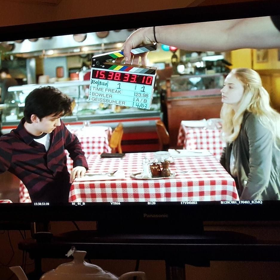 时间怪客剧照的剧照