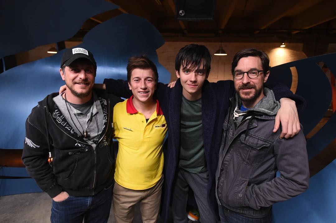 时间怪客剧照的剧照