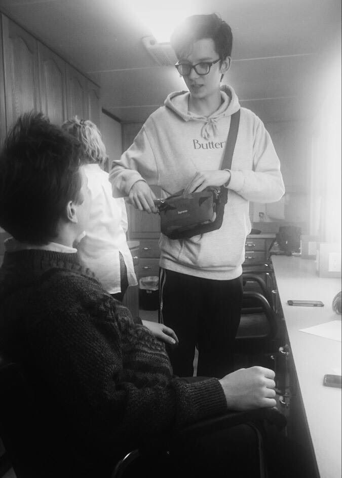 时间怪客剧照的剧照