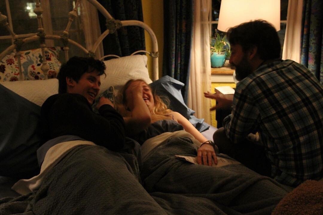 时间怪客剧照的剧照