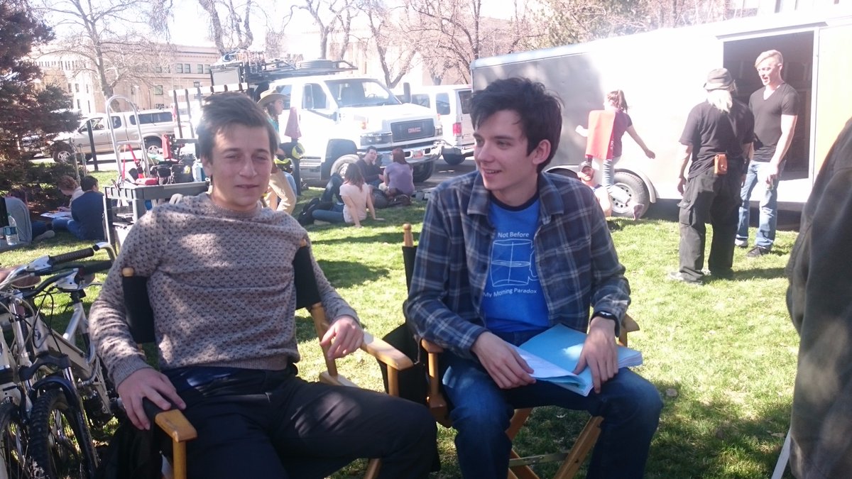 时间怪客剧照的剧照