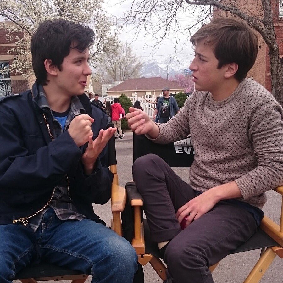 时间怪客剧照的剧照