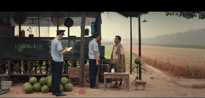 杀瓜剧照的剧照