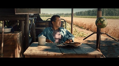 杀瓜剧照的剧照