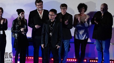 杀瓜剧照的剧照