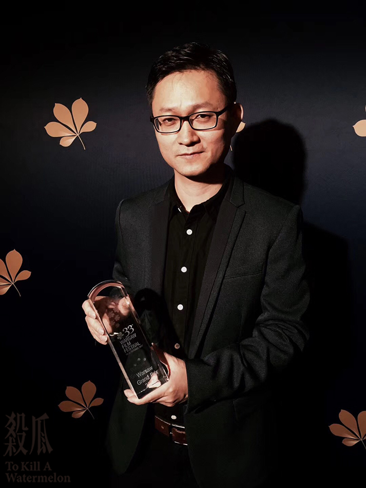 杀瓜剧照的剧照