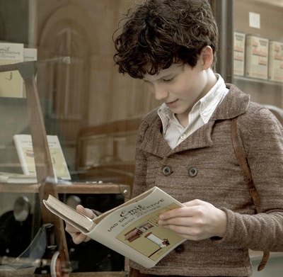 卡斯特纳与小星期二剧照的剧照