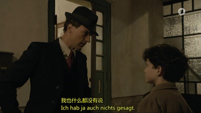 卡斯特纳与小星期二剧照的剧照