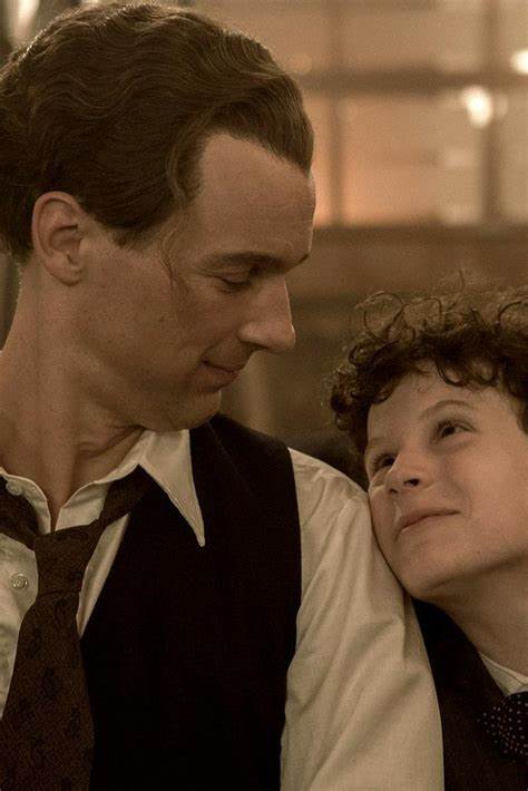 卡斯特纳与小星期二剧照的剧照