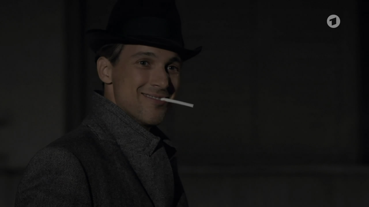 卡斯特纳与小星期二剧照的剧照