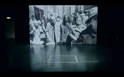 方形剧照的剧照