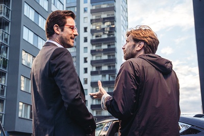 方形剧照的剧照