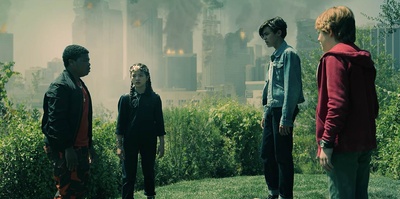 环球卫士剧照的剧照