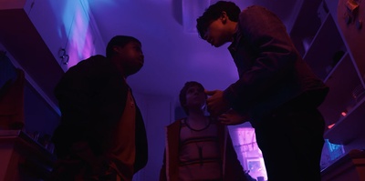 环球卫士剧照的剧照