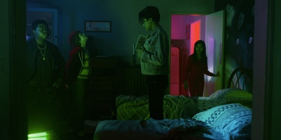 环球卫士剧照的剧照