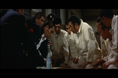 海軍横須賀刑務所剧照的剧照