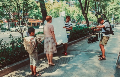 好好回家剧照的剧照