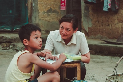 好好回家剧照的剧照