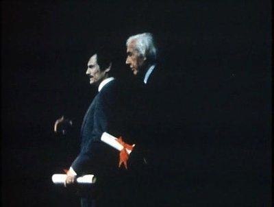 通往布列松之路剧照的剧照