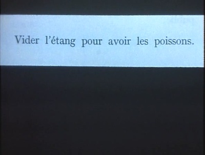 通往布列松之路剧照的剧照
