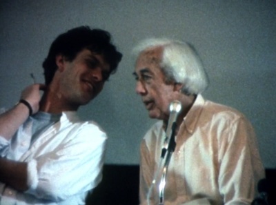 通往布列松之路剧照的剧照